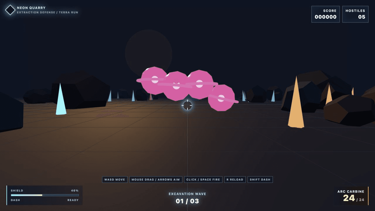 Browser-Game-Benchmark Ergebnis