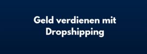 Dropshipping